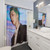 P1Harmony Jiung Shower Curtains