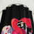 Valentino Doll Shower Curtains for Hazbin Hotel Fans