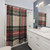 Classic Scottish Tartan Shower Curtain
