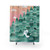 Tree Hugger Sunrise Nature Shower Curtain