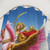 She-Ra and Swiftwind Magical Fantasy Shower Curtains