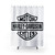 Vintage Harley Davidson Motorcycle Shower Curtains