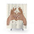 Cosmic Love Shower Curtains - Boho, Galaxy & Celestial Design