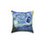 Vincent Van Gogh Starry Night Decorative Pillow