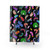 Rainbow Sea Slug Shower Curtain