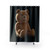 Ted Themed Shower Curtain for Bathroom Decor
