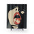 Artistic nude shower curtains featuring sensual, erotic designs