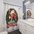 National Lampoon's Christmas Vacation Clark Griswold Shower Curtains