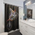 Dirt Bike Jump Shower Curtains