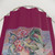 Flower Dragon Shower Curtains - Whimsical Winged Fantasy Design