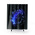Zodiac Constellation Shower Curtains