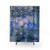 Claude Monet Water Lilies Shower Curtain