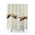 The Creation of Adam Shower Curtains