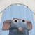 Tutter Mouse Kids Shower Curtain