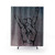 Devilhand Pommesgabel Metal Hand Shower Curtains