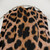Cheetah Print Shower Curtains with Leopard Fur Pattern