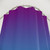 Purple and Turquoise Ombre Shower Curtains