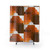 Vintage Geometric Shower Curtain