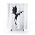Tairneanach Fantasy Shower Curtains with Mythical Creatures