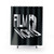 Film Noir Shower Curtains