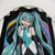 Hatsune Miku Vocaloid Shower Curtains