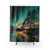 Aurora Borealis Shower Curtains