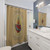 Sacred Heart of Mary Shower Curtain