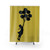 Banksy Balloon Girl Shower Curtain
