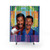 Chuckle Brothers Classic 80s TV Series Shower Curtain
