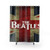 England Shower Curtains with Psychedelic 60s Music Patterns