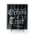 Vintage Distressed Gothic Horror Shower Curtains