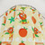 Orange Bird Shower Curtains - Retro Disney Themed Bathroom Decor