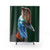 Cassowary Shower Curtains