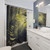 Morning Light in Forest Shower Curtain