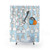 Cute Bunny Shower Curtains for Adorable Bathroom Decor