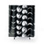 Moon Phases Shower Curtain