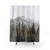 Mountain Forest Shower Curtain