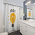 Bright Idea Creative Shower Curtains