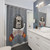 Funny Puppy Rocket Shower Curtain