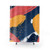 Colorful Abstract Shower Curtains