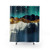 Evening Stars Shower Curtain