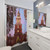 Independence Hall Shower Curtains - Historic Philadelphia Landmark