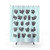 Cute Chinchilla Shower Curtain Design