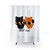 Cute Kitten Shower Curtain
