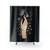 Gentle Touch Shower Curtains with Floral Nature Designs