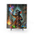 Ratfolk Alchemist Shower Curtain