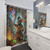 Ratfolk Alchemist Shower Curtain