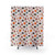 Autumn Hedgehog Shower Curtain