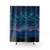 Aurora Borealis Shower Curtains