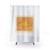 Custard Cream Shower Curtains - Soft, Stylish Bathroom Decor